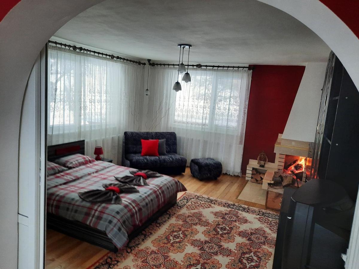 Guest House Lazar Raykov Ribarica Exteriér fotografie