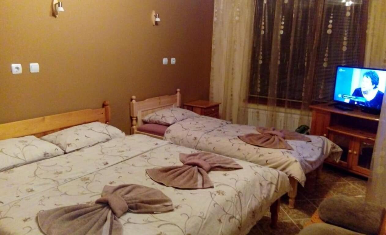 Guest House Lazar Raykov Ribarica Exteriér fotografie