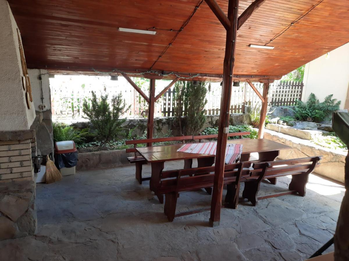 Guest House Lazar Raykov Ribarica Exteriér fotografie