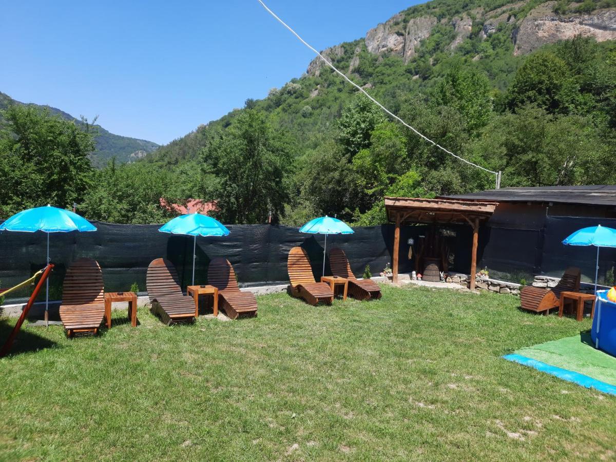 Guest House Lazar Raykov Ribarica Exteriér fotografie