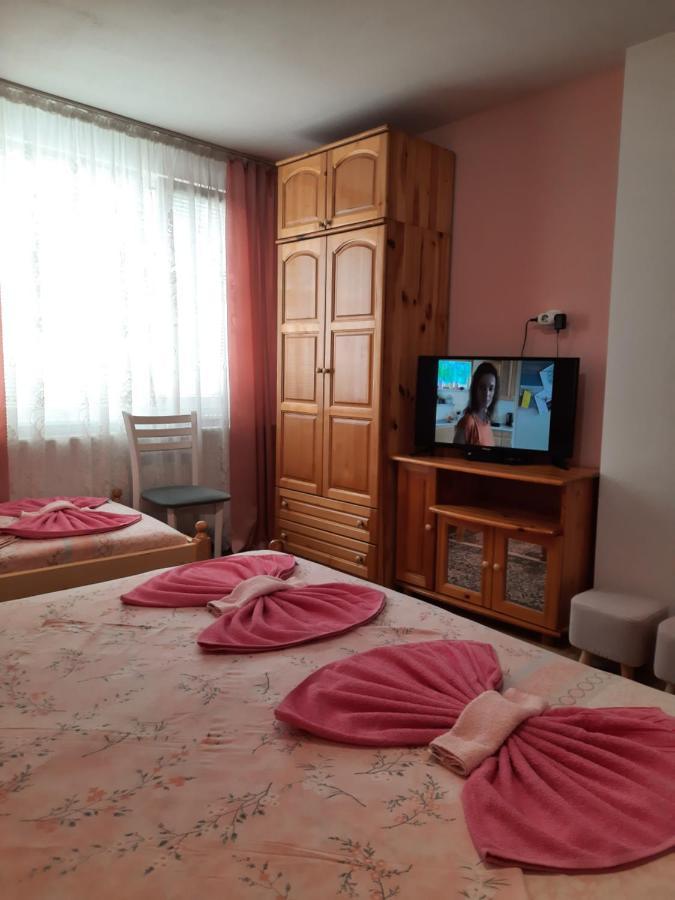 Guest House Lazar Raykov Ribarica Exteriér fotografie