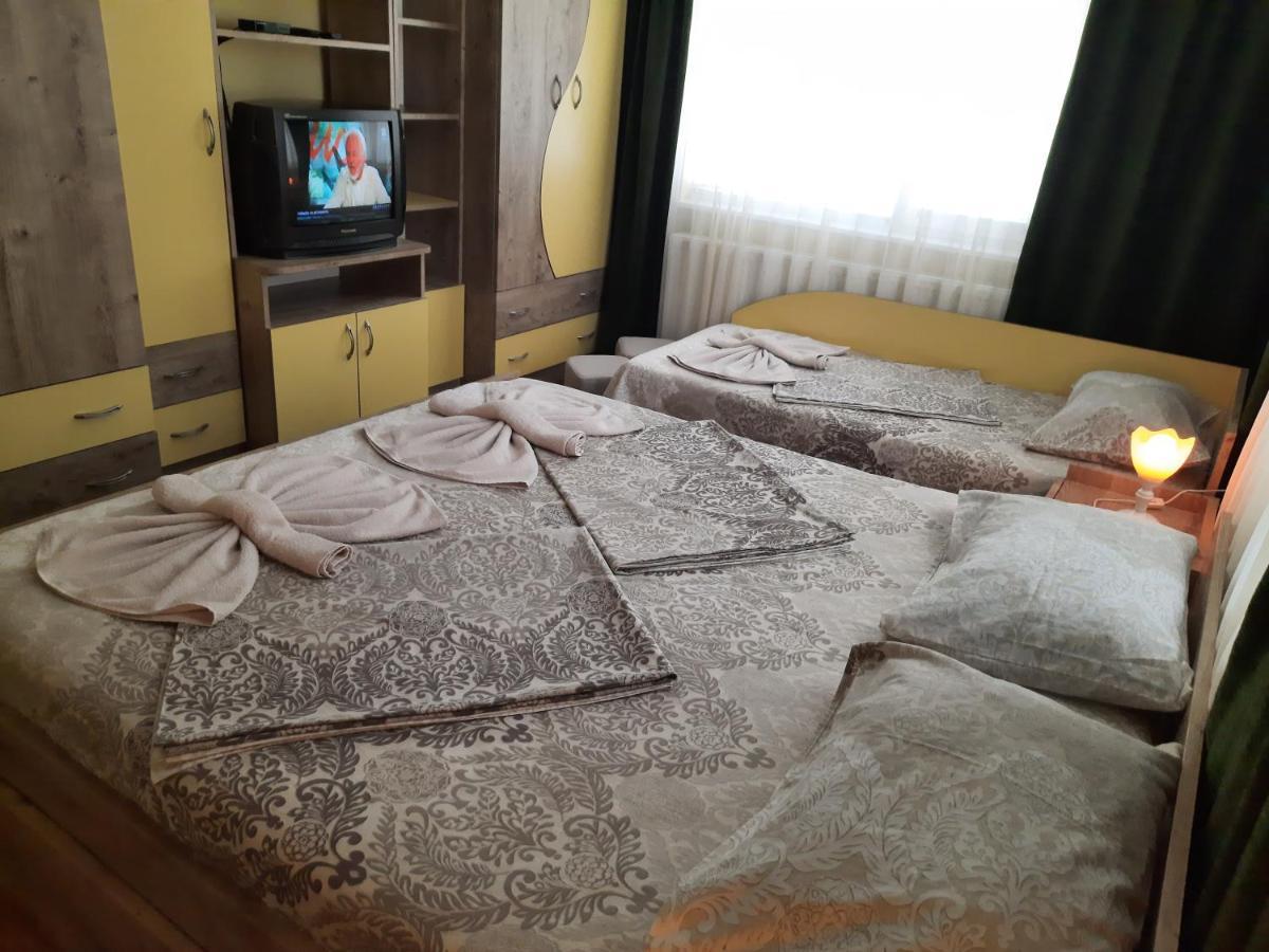 Guest House Lazar Raykov Ribarica Exteriér fotografie