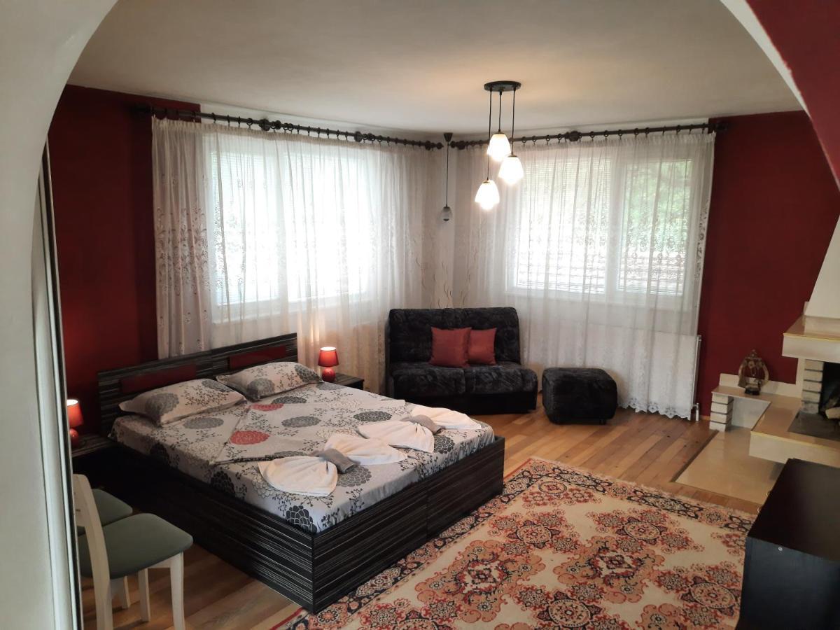 Guest House Lazar Raykov Ribarica Exteriér fotografie