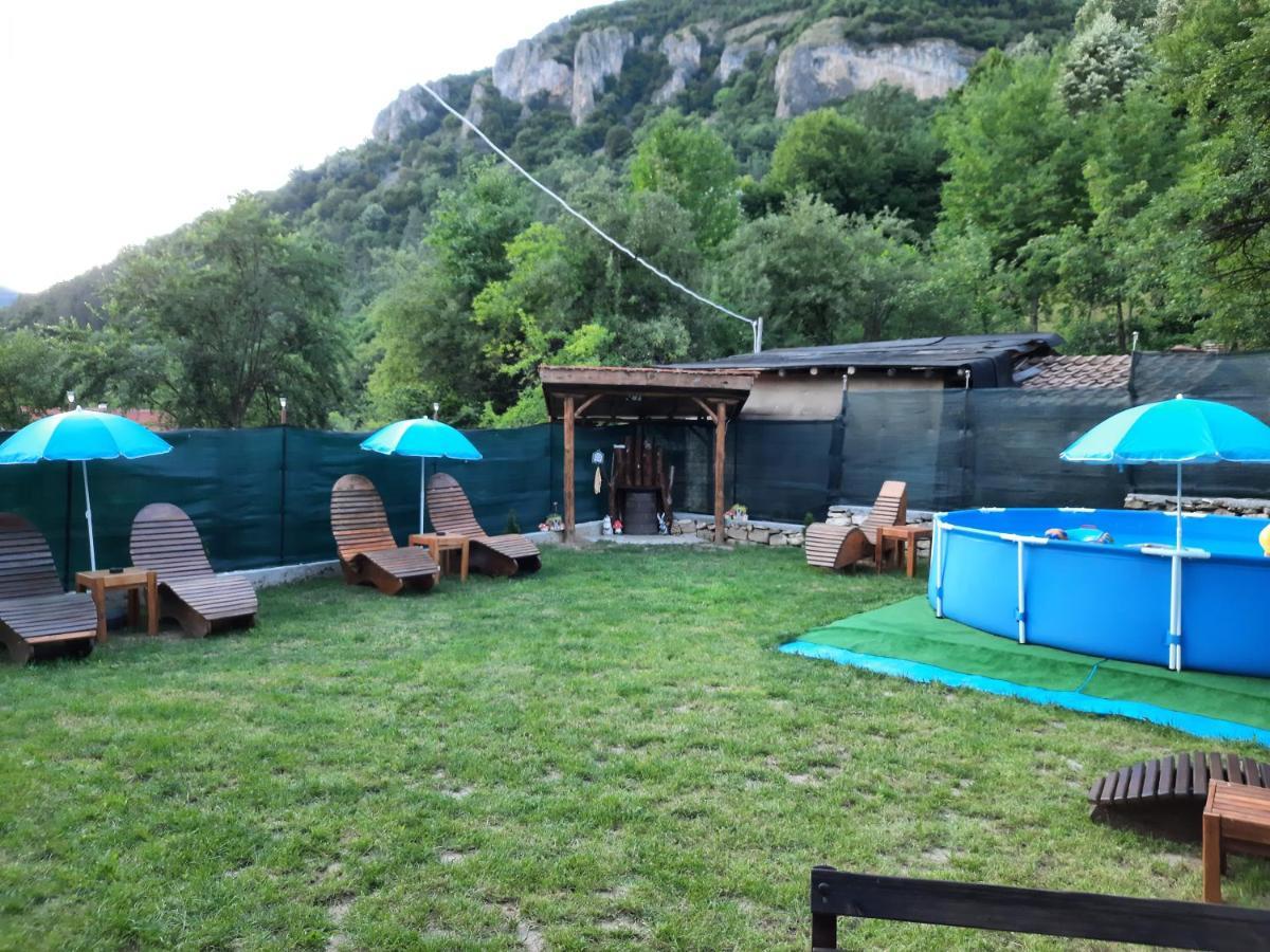 Guest House Lazar Raykov Ribarica Exteriér fotografie