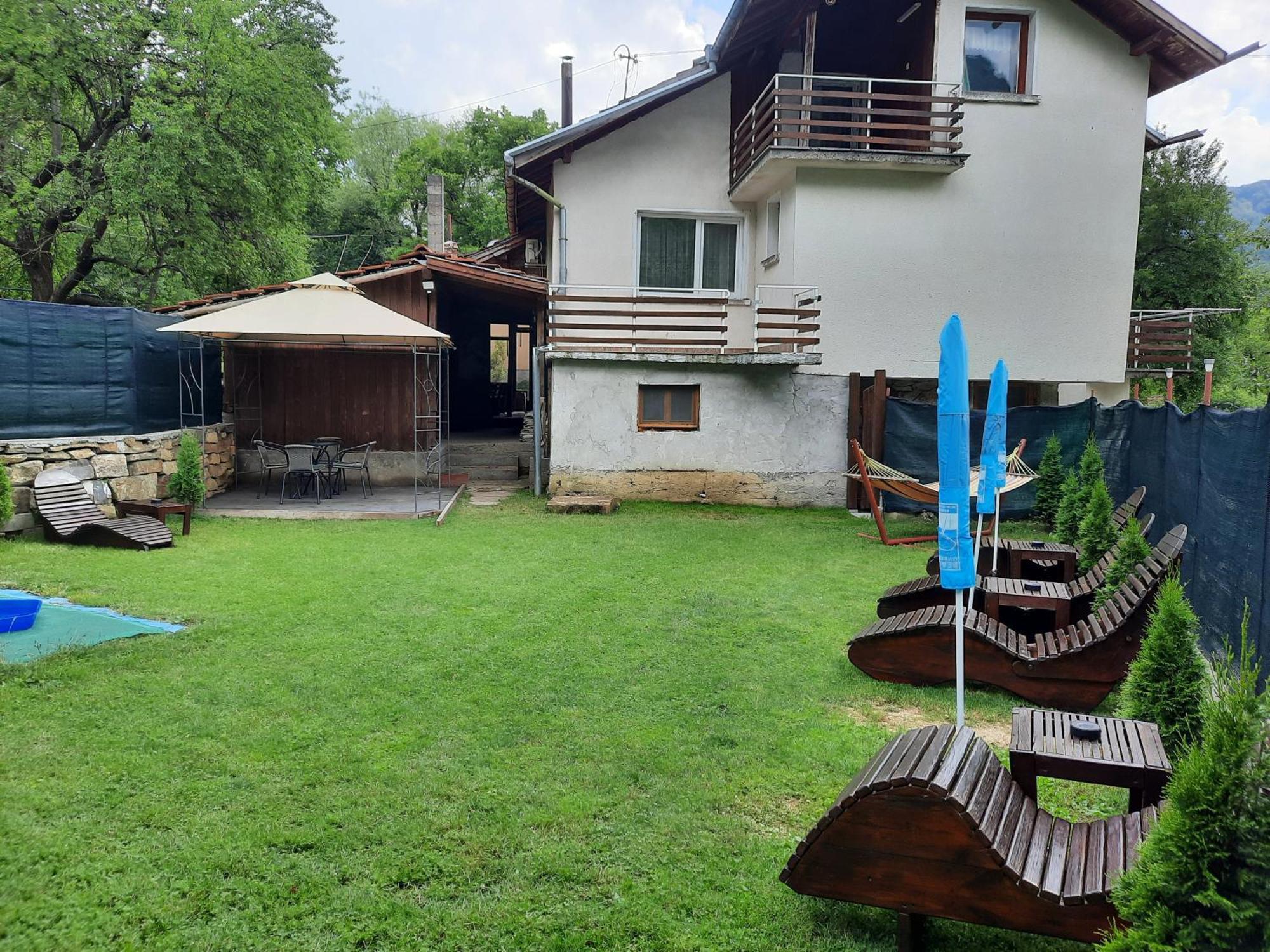 Guest House Lazar Raykov Ribarica Exteriér fotografie