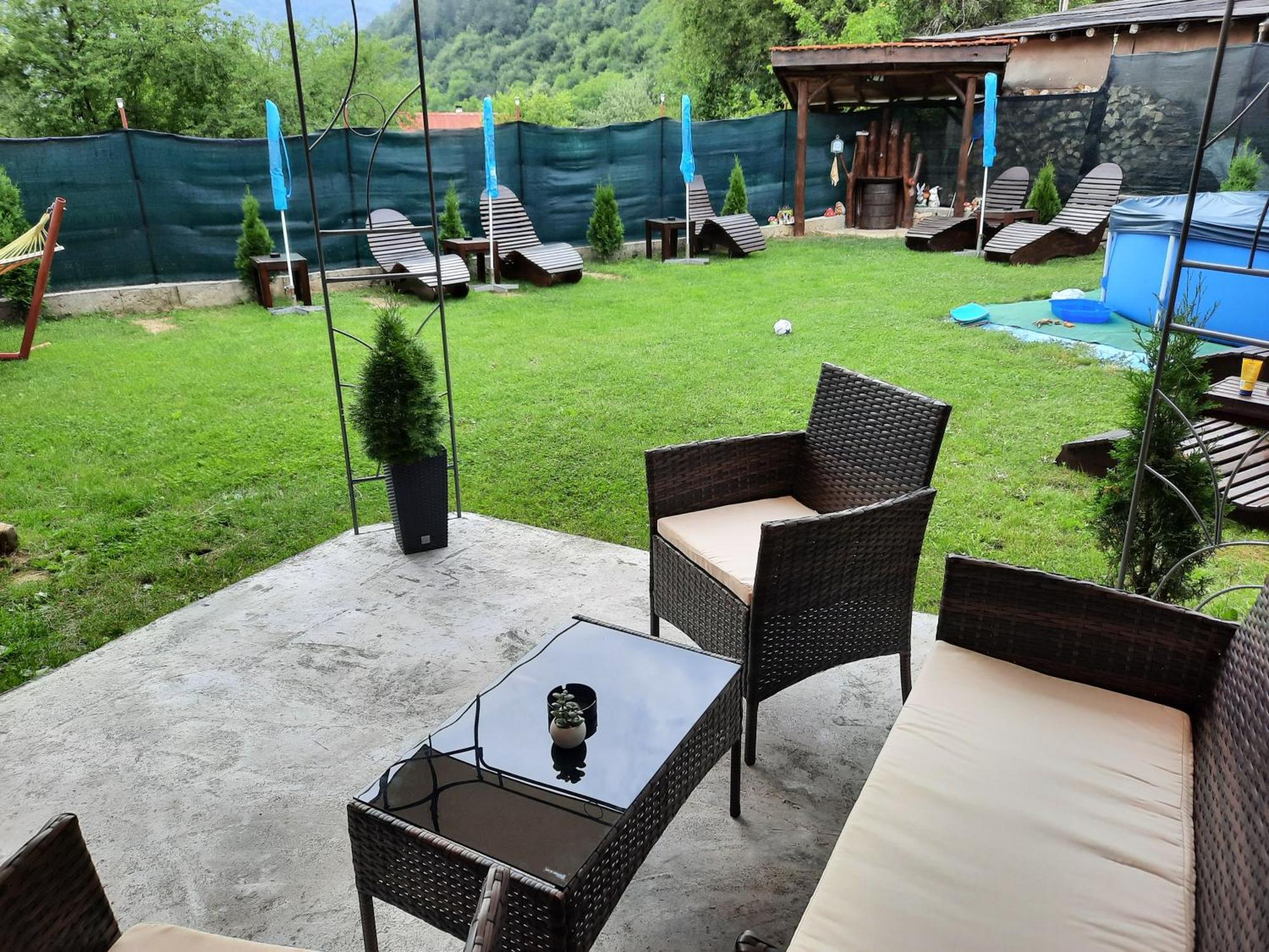 Guest House Lazar Raykov Ribarica Exteriér fotografie