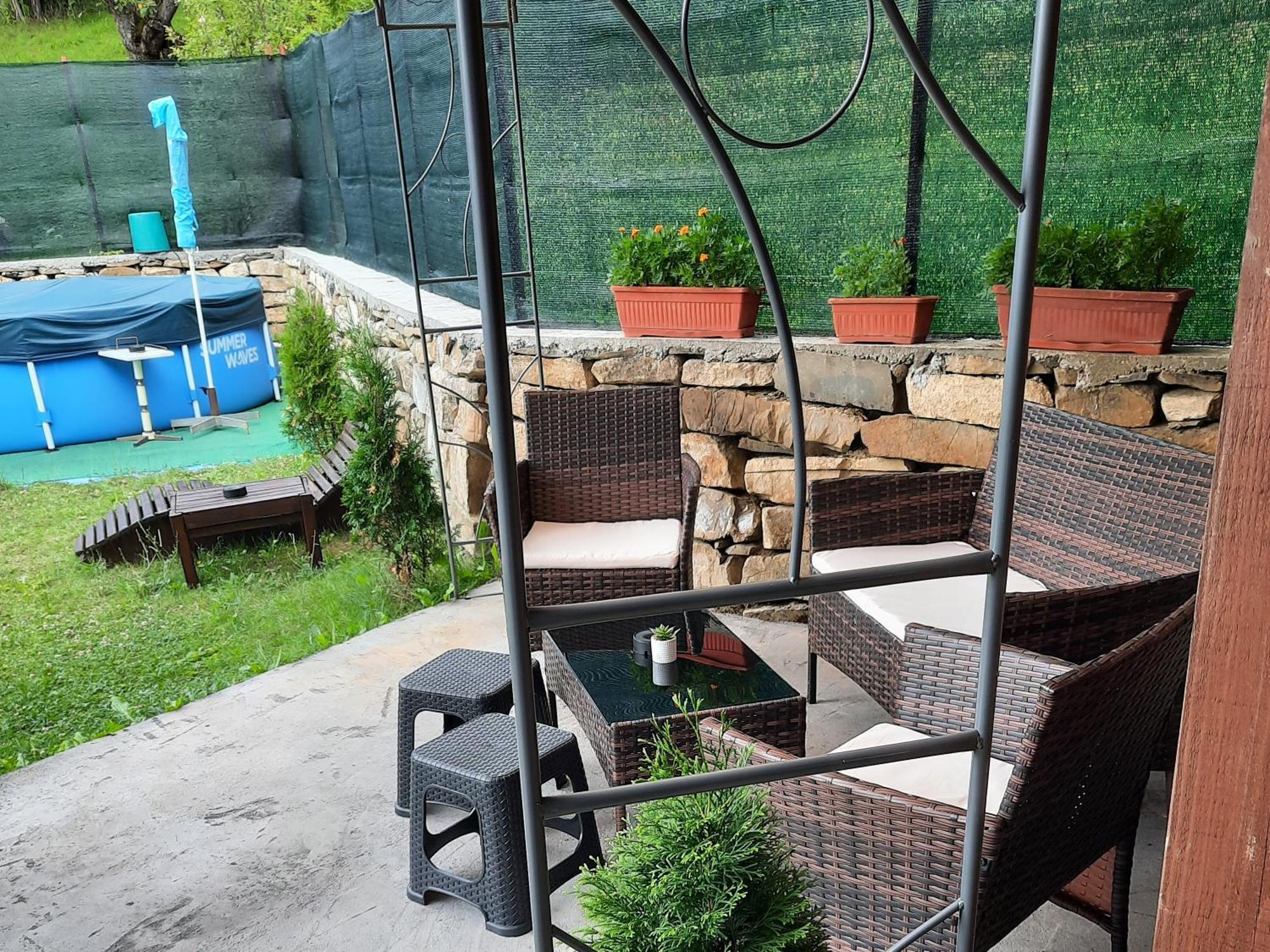Guest House Lazar Raykov Ribarica Exteriér fotografie