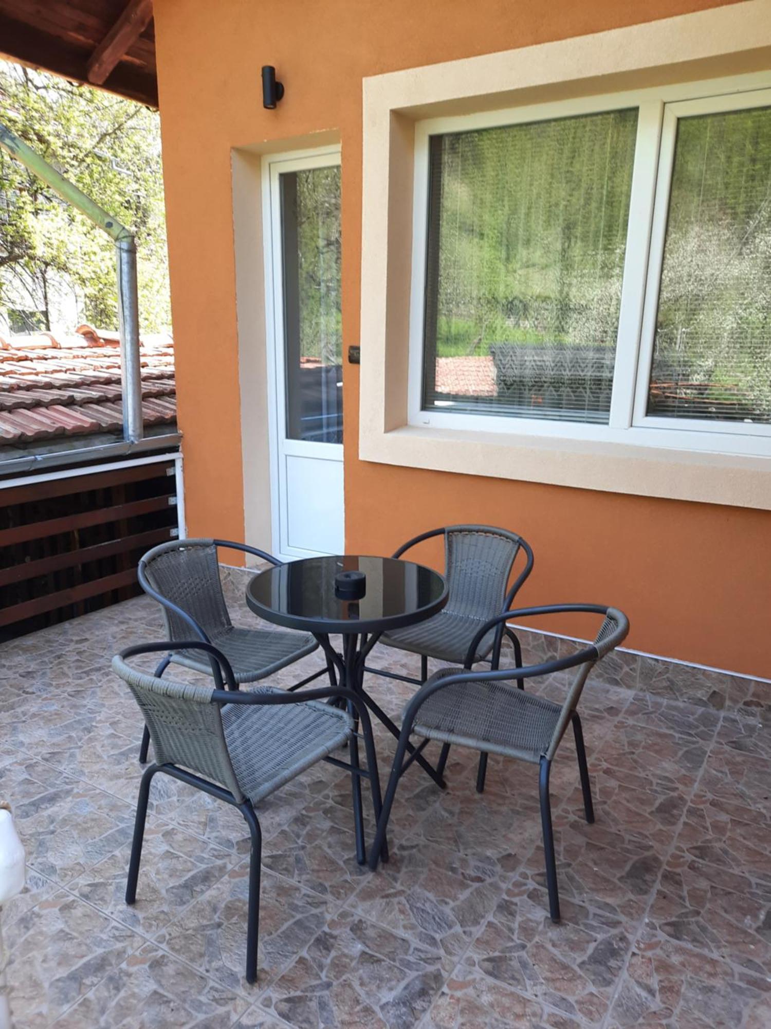 Guest House Lazar Raykov Ribarica Exteriér fotografie