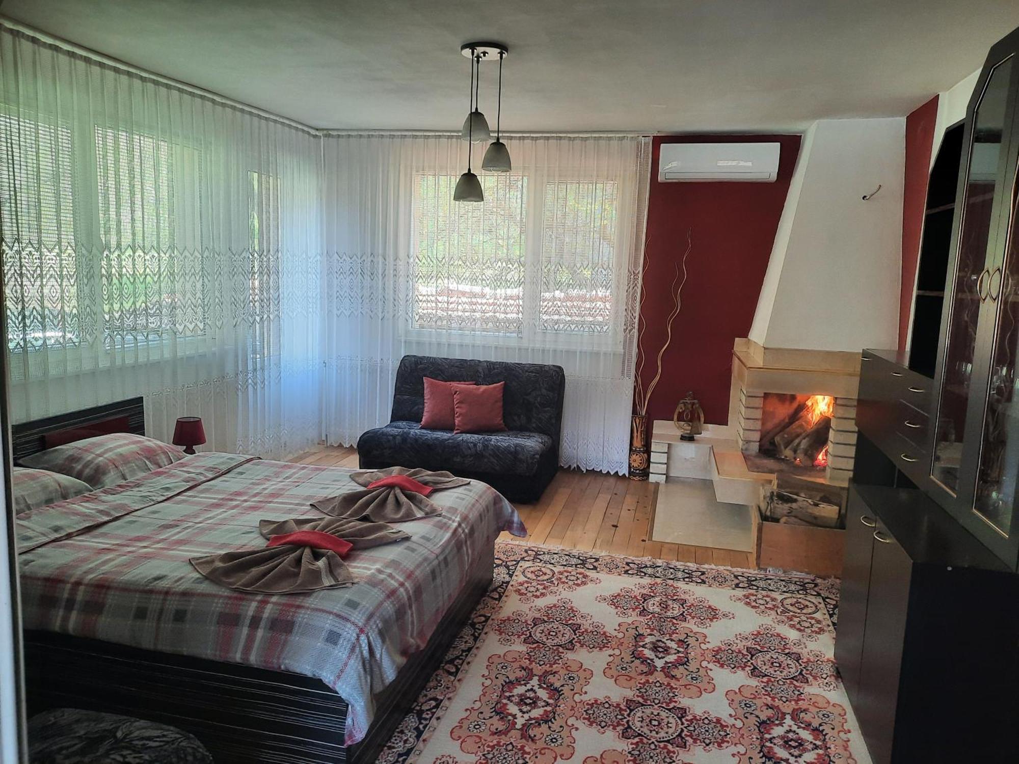 Guest House Lazar Raykov Ribarica Exteriér fotografie
