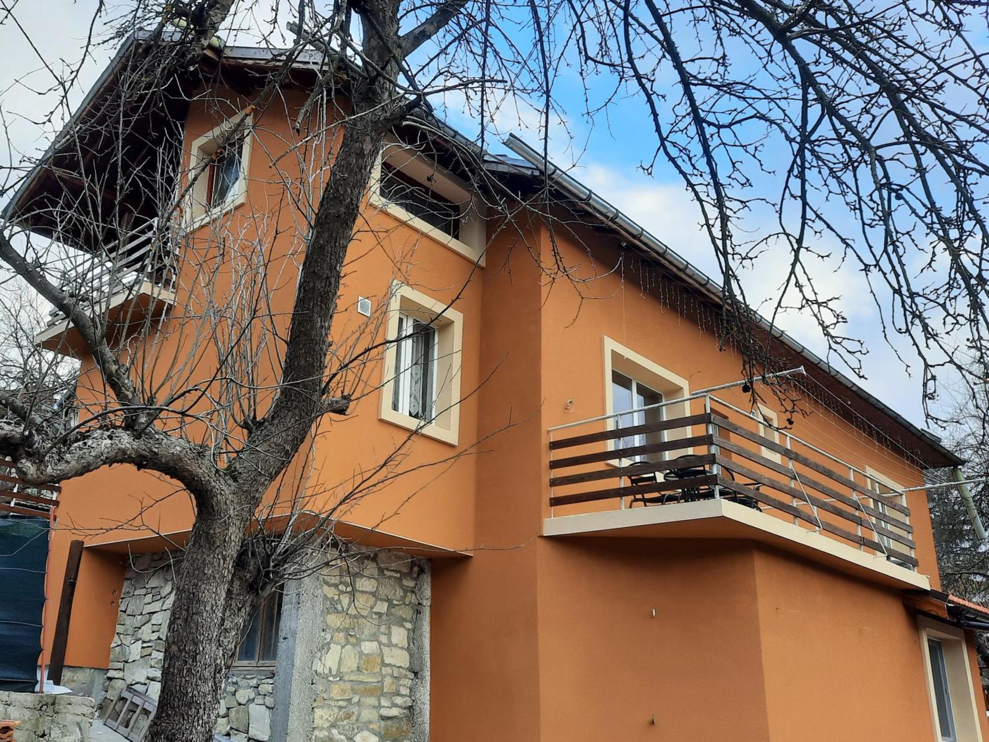 Guest House Lazar Raykov Ribarica Exteriér fotografie
